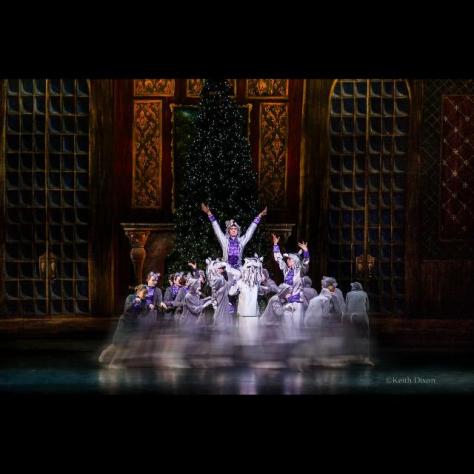 Monica Loughman Ballet Nutcracker