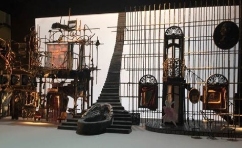 Photo Flash: First Look- Atlanta Ballet's World Premiere Ballat Adaptation of Tennessee Williams' CAMINO REAL