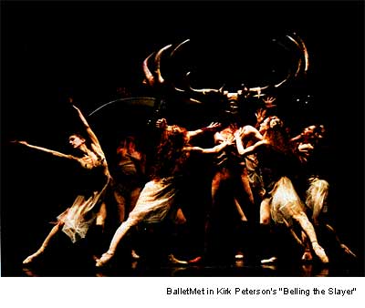 Kirk Peterson's Belling The Slayer