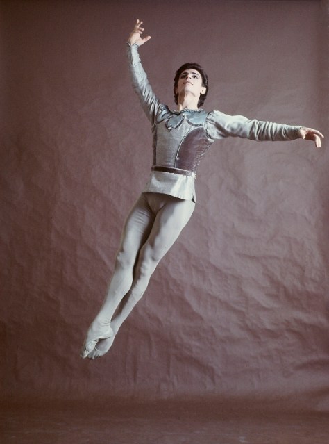 Edward Villella Brahams Quartet 1967