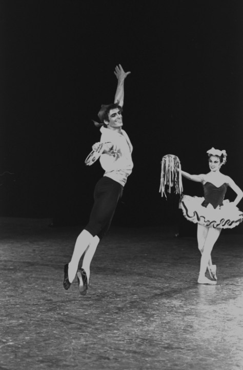 Trantella Edward Villella